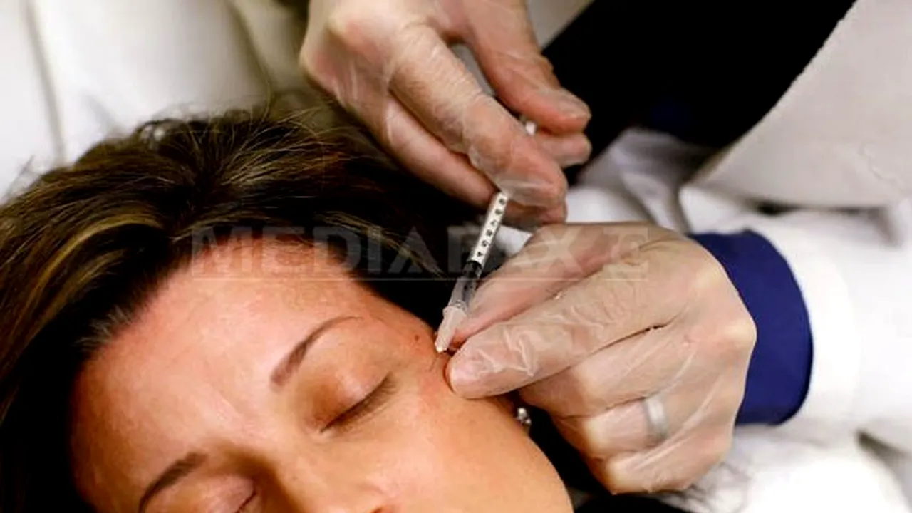 STUDIU: Injecţiile cu botox, o soluţie promiţătoare în tratarea cancerului gastric