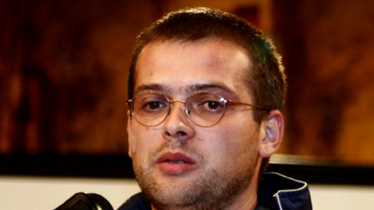 Adelin Petrişor va fi reporter special al postului Realitatea TV