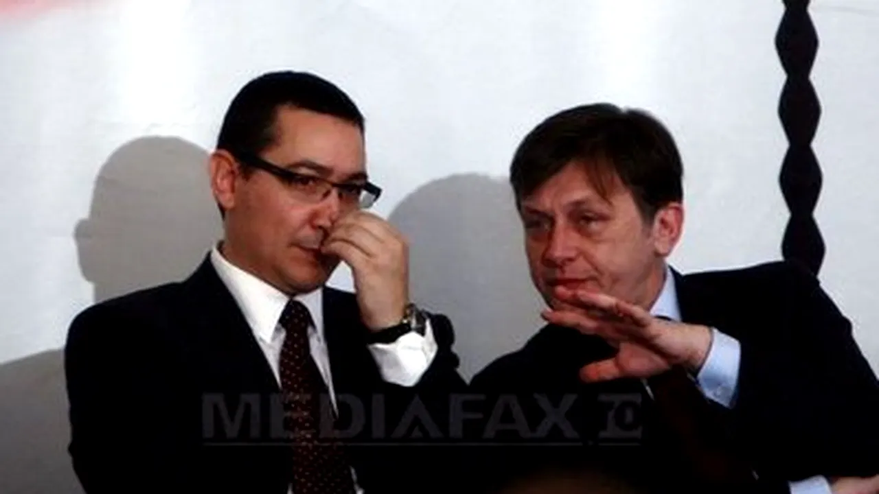 Romanian Opposition Wants Technocratic Govt, Early Parliamentary Elections