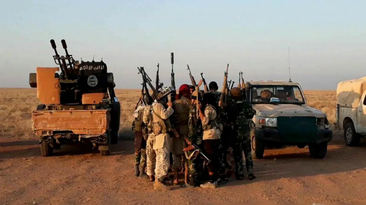 Turcia a început repatrierea militanţilor Stat Islamic capturaţi. Peste 1.400 de jihadişti urmează să fie trimişi către ţările de origine