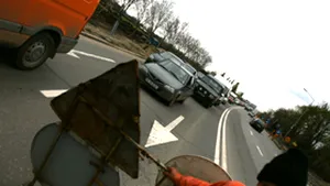 Circulaţie cu restricţii pe DN1 între Bucureşti şi Ploieşti