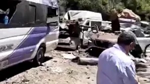 Atac mortal în Columbia: șapte persoane ucise după explozia unui autobuz, pe fondul escaladării violențelor