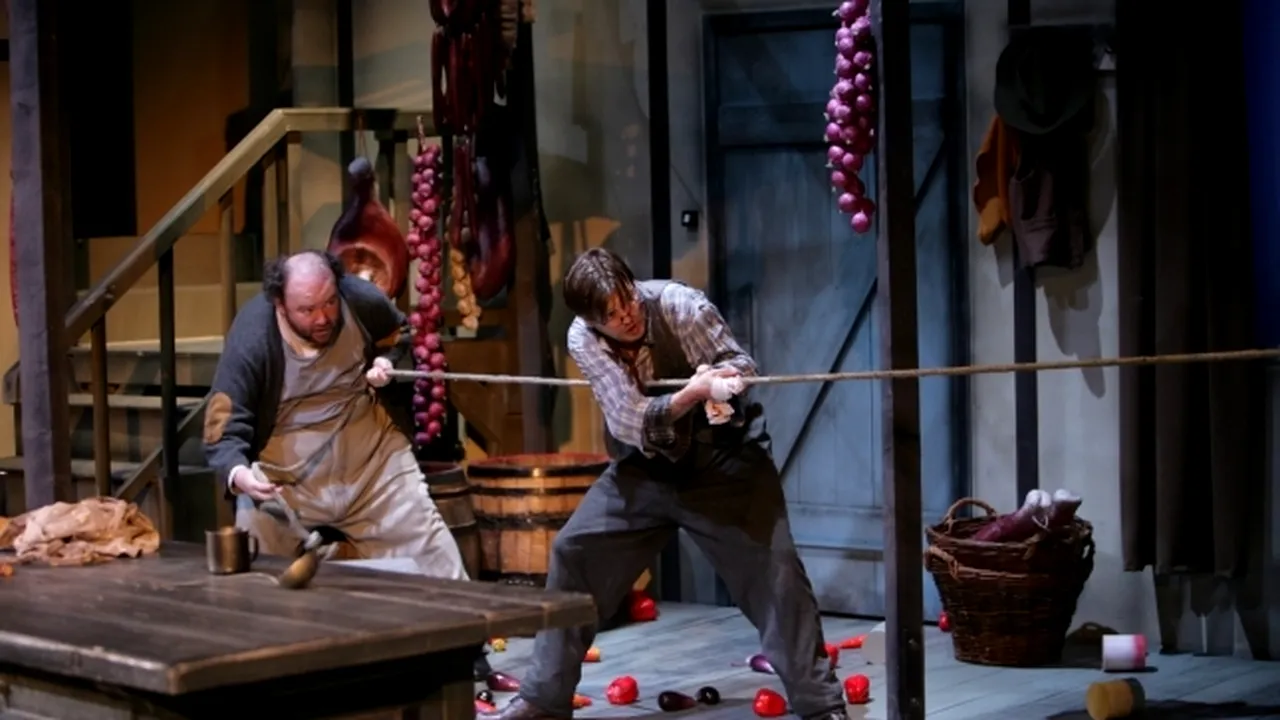 Programul teatrelor din Bucureşti în perioada 6 - 12 decembrie