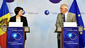 UE acuză Rusia că utilizează gazul natural pentru a exercita presiuni asupra Republicii Moldova