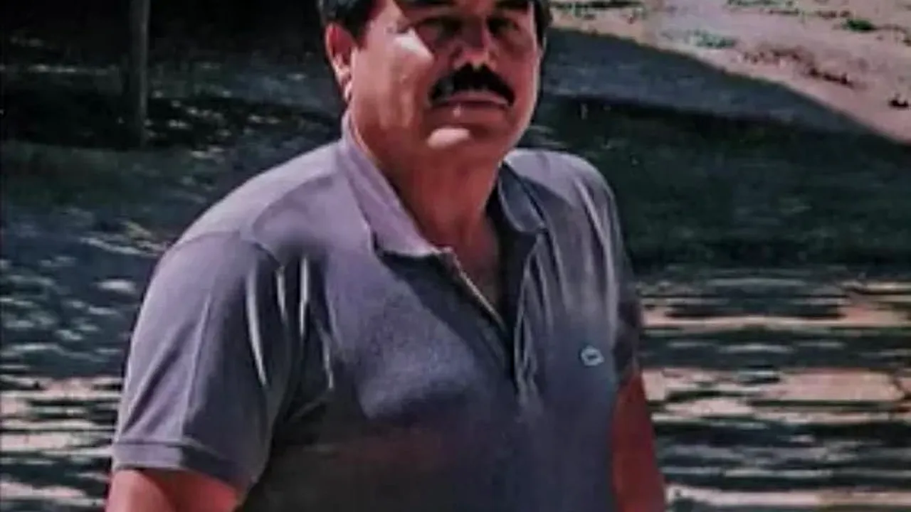 Şeful cartelului de droguri Sinaloa şi fiul lui 
