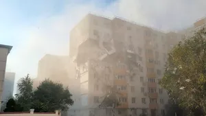 Explozia din Rahova: Poliția a început să permită accesul cu însoțitori / Bujduveanu: „Ne pregătim pentru etapa cea mai grea”