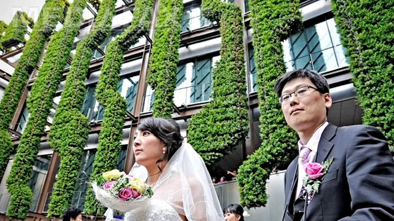 Scrisori de dragoste pentru viitorul căsniciilor din China. Cum vrea serviciul poştal chinez să oprească divorţurile