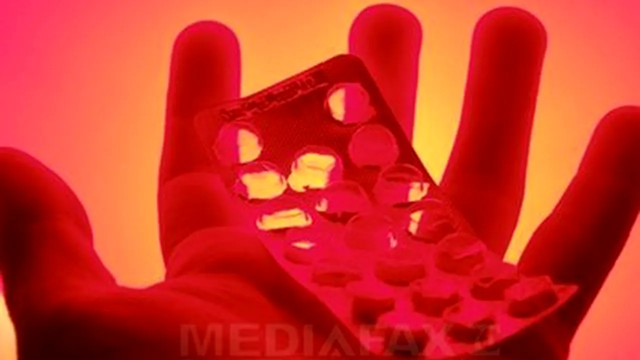 Romanian Pharmacies Can’t Sell Algocalmin Without Prescription As Of April 1