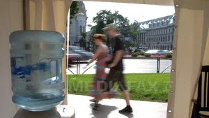 Corturi anticaniculă în Bucureşti. Vezi unde le găseşti