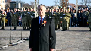 A fost ales înlocuitorul lui Ilie Bolojan la conducerea Consiliului Judeţean Bihor