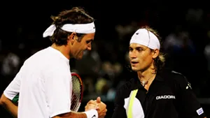 Finala Mastersului de la Shanghai disputată de Federer şi Ferrer