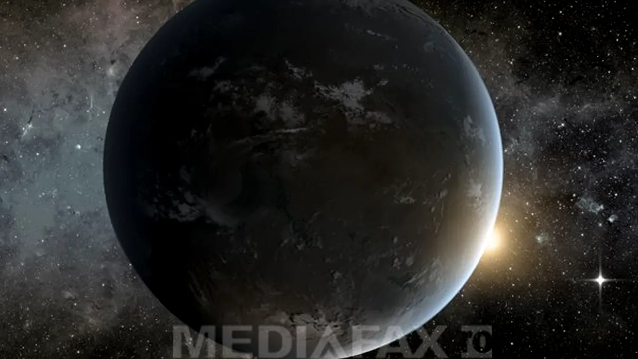 Trei exoplanete potenţial locuibile au fost descoperite. Cele trei 