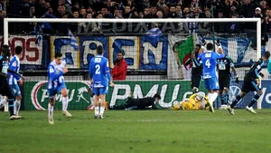 Olympique Marseille a fost eliminată din Cupa Franţei de o echipă din a patra ligă