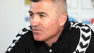 Internaţional Curtea de Argeş - Politehnica Iaşi, scor 0-2