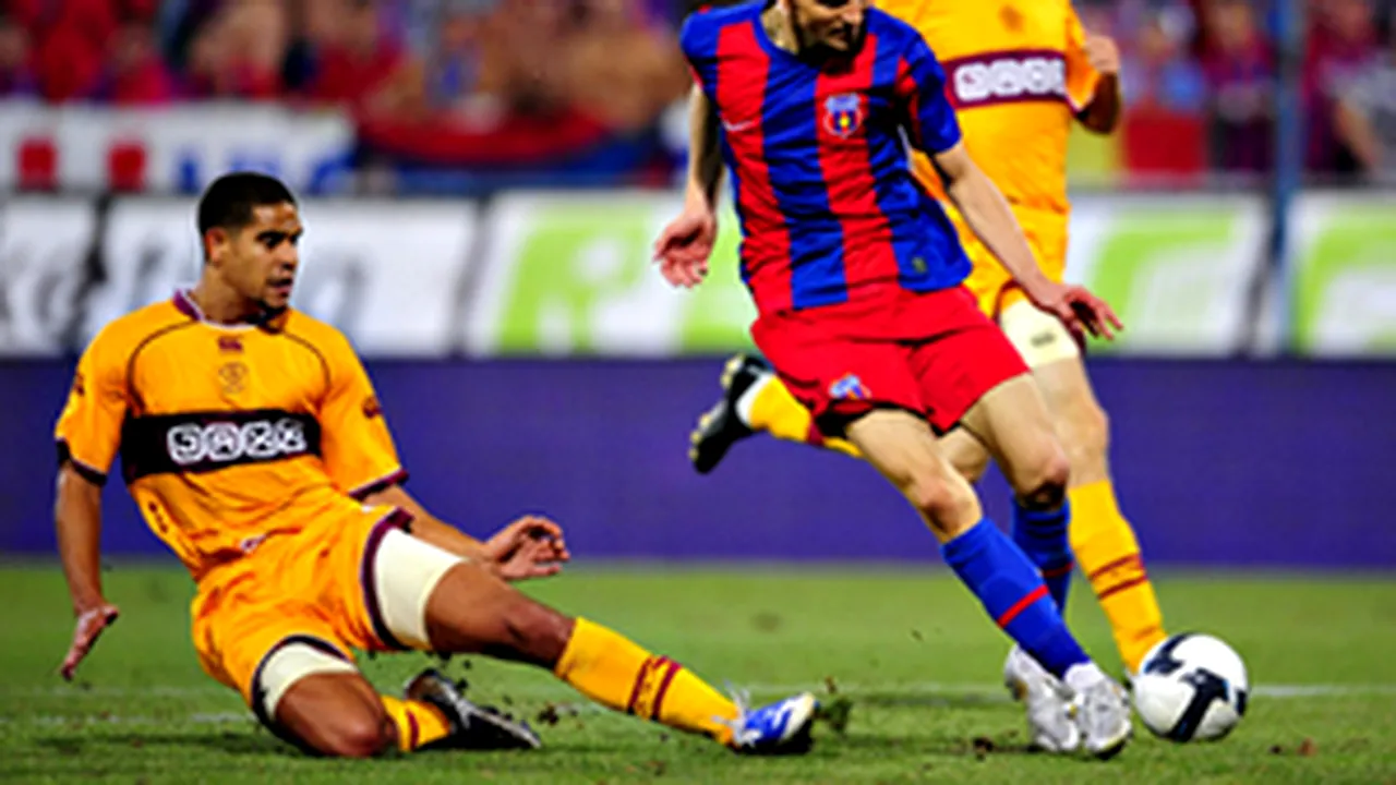 Romania’s FC Steaua Moves On To Europa League Play-offs