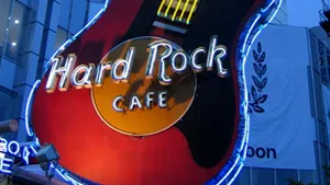 Hard Rock Café se lansează în România pe 20 ianuarie