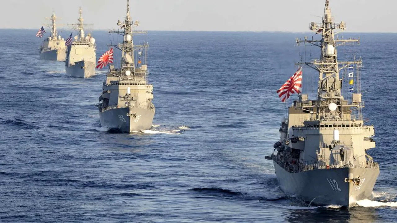 Japonia consolidează capabilităţile militare, pe fondul riscurilor regionale