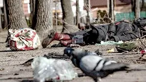 Armata rusă a tras asupra unui convoi de refugiaţi. Ucraina anunţă şapte morţi, inclusiv un copil