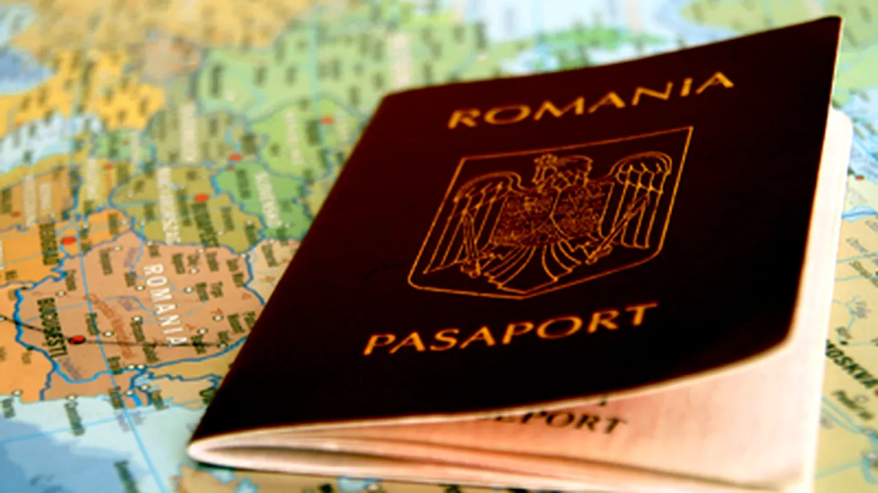 Termenul de eliberare a paşapoartelor, prelungit la două săptămâni
