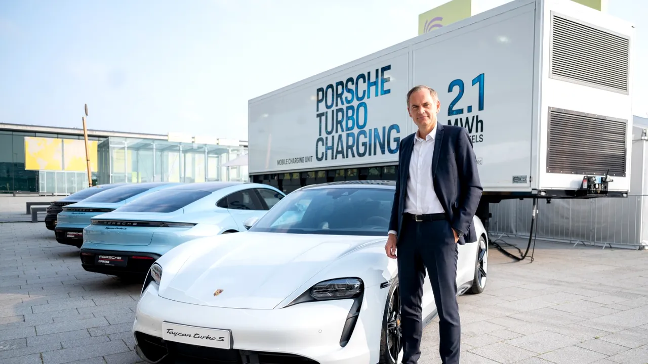O maşină electrică a înregistrat un nou record mondial pentru drifting. Performanţa a fost omologată de  Guiness Book