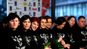 Lotul României pentru CM de handbal feminin