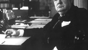 Un trabuc al lui Winston Churchill a fost păstrat 66 de ani