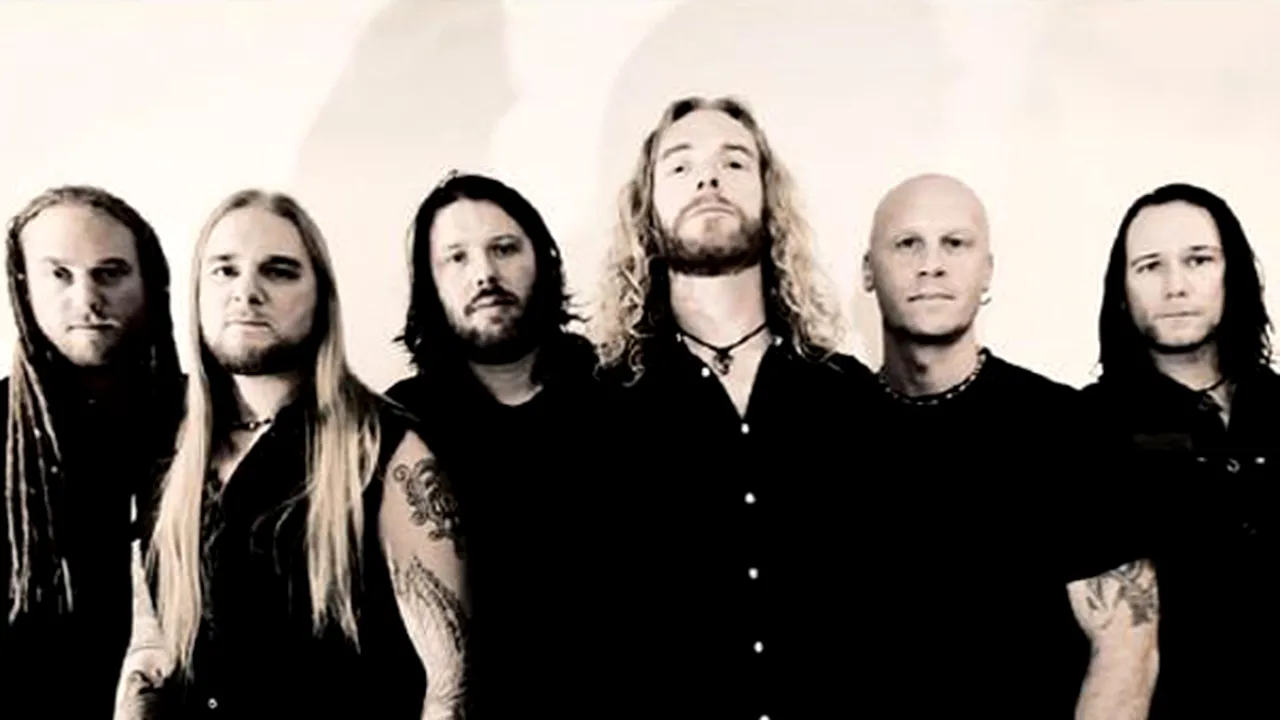 Dark Tranquillity concertează la festivalul Artmania - VIDEO
