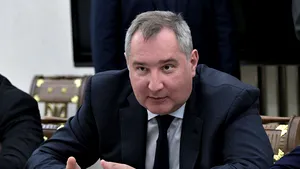 Vicepremierul Rusiei, Dmitri Rogozin, denunţă acţiunea 