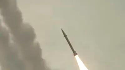 EXTERNE Cel puțin 10 morți în Harkov după ce o rachetă rusească a lovit o clădire de apartamente