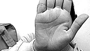 Grefieră arestată pentru trafic de persoane