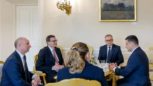 Polonia: Președintele Andrzej Duda l-a primit pe George Simion la Palatul Prezidențial