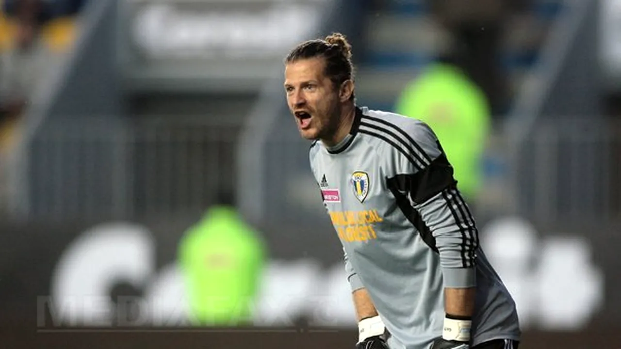 Meciuri trucate în Italia: Fostul portar al echipei Petrolul Ploieşti, Matteo Gritti, a fost arestat