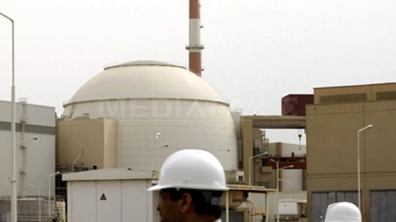 Opoziţia iraniană anunţă existenţa unei noi instalaţii nucleare secrete