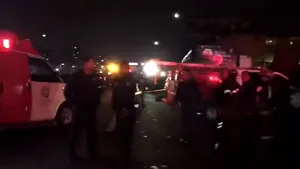 VIDEO | Cel puţin 13 persoane au murit într-un groaznic accident de circulaţie în Mexic