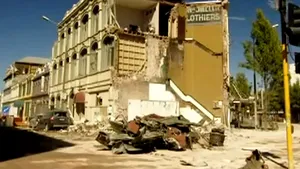 Oraşul Christchurch va primi 314.000 de dolari pentru reconstrucţia infrastructurilor sportive - VIDEO