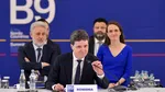 Nicușor Dan at the B9 summit: Our security depends on the security of Ukraine and Moldova