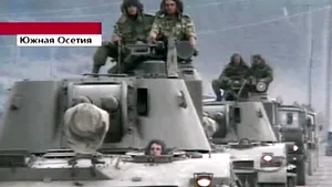 Rusia a trimis mai multe trupe în Osetia de Sud