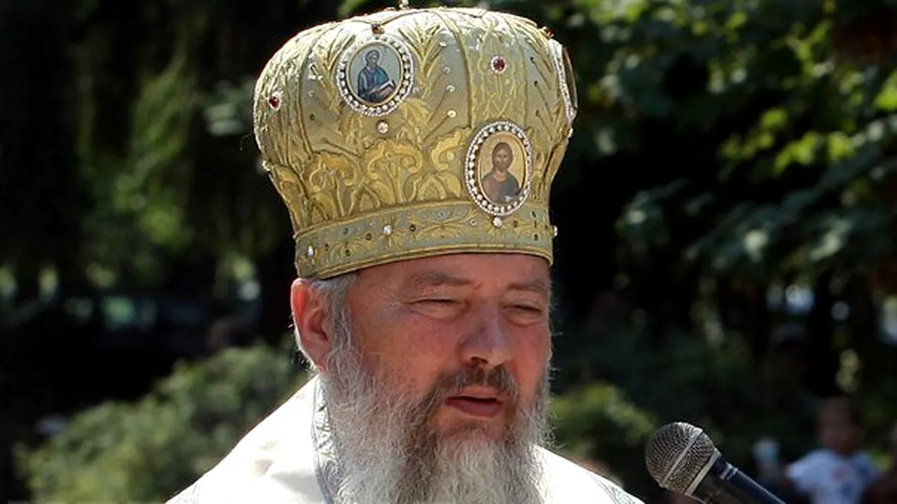 Cluj: Mitropolitul Andrei a inaugurat prima şcoală confesională din judeţ, unde vor învăţa 75 de elevi