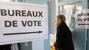 Francezii, chemaţi la urne pentru cel de-al doilea tur de scrutin al alegerilor locale