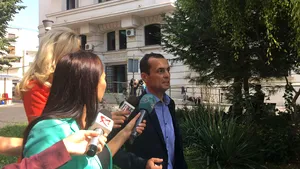 Procurorul suspendat Mircea Negulescu este audiat la ICCJ, în unul dintre dosarele de corupţie ale lui Sebastian Ghiţă