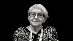 A murit Flavia Bălescu-Coposu, sora cea mare a lui Corneliu Coposu