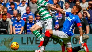 Celtic Glasgow va fi declarată noua campioană din campionatul scoţian de fotbal