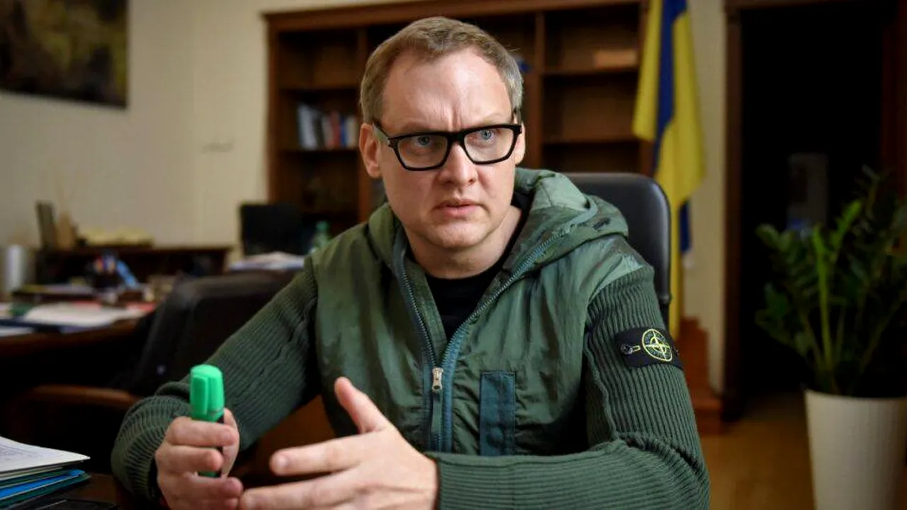 Fostul adjunct al lui Zelenski rămâne sub control judiciar până în septembrie, în dosarul de corupție