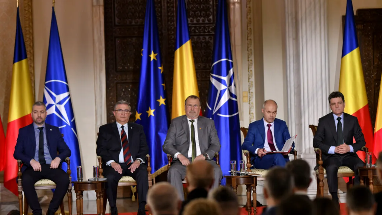 Silviu Predoiu, la dezbatere: Și se spune că sunt singurul securist de aici...