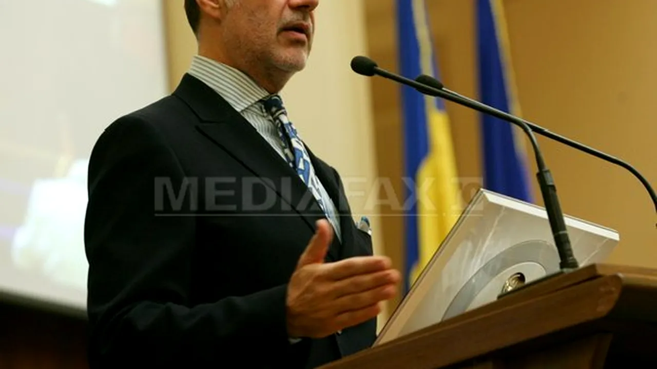 Popa, BNR: Adoptarea euro în 2019 este un obiectiv fezabil şi ambiţios