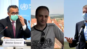 PREZENTUL FĂRĂ PERDEA, Marius Oprea | Medicul Denciu, eroul de la Piatra Neamţ, omagiat de OMS, declarat ”omul anului” de belgieni şi total ignorat de Iohannis  