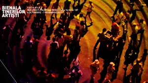 Artă tânără, film şi fotojurnalism, la Bienala Tinerilor Artişti, ce se deschide vineri la Bucureşti