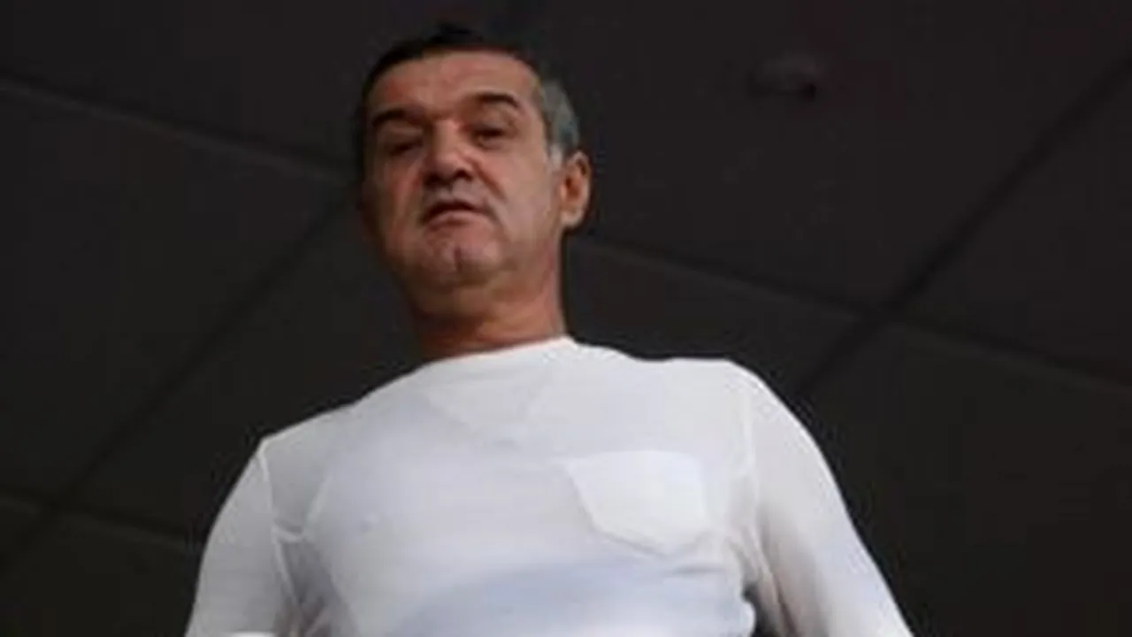 Suporteri - Gigi Becali, scor 1-0, în derbiul tradiţional al stadionului Steaua