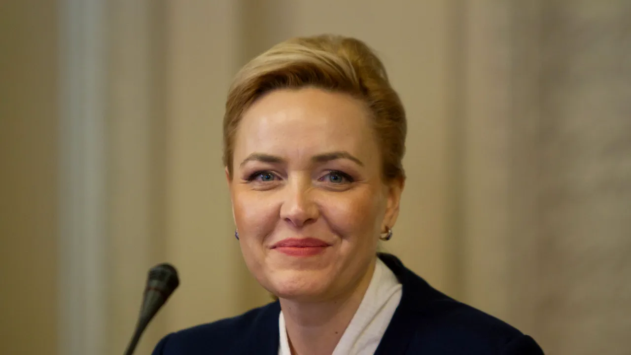 Carmen Dan, ministrul de Interne, despre migranţi: Trebuie gândită o politică pentru a gestiona această problemă