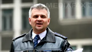 Christian Ciocan este şeful Biroului de informare a presei din Poliţia Română